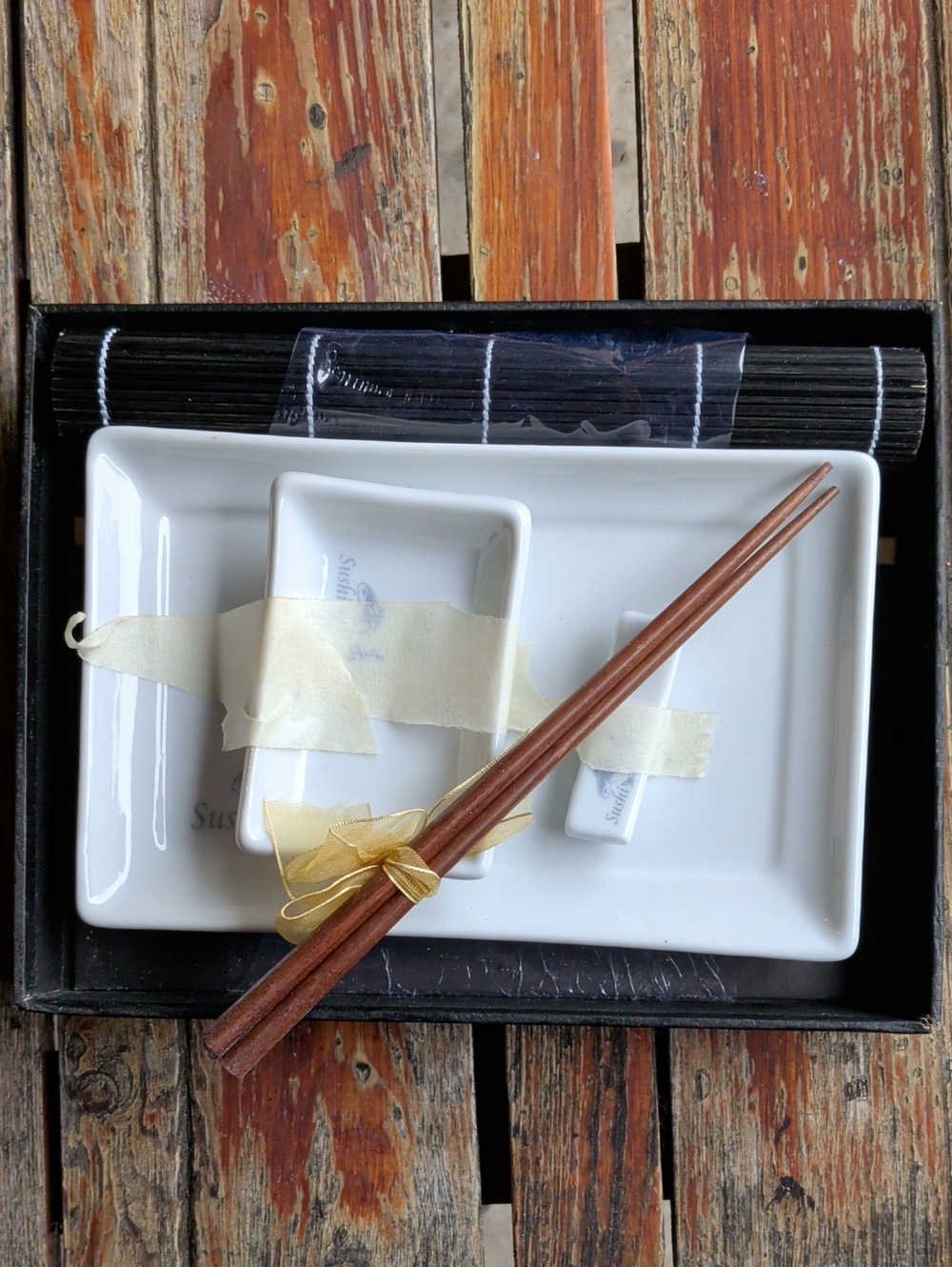 Sush Set - Single Service